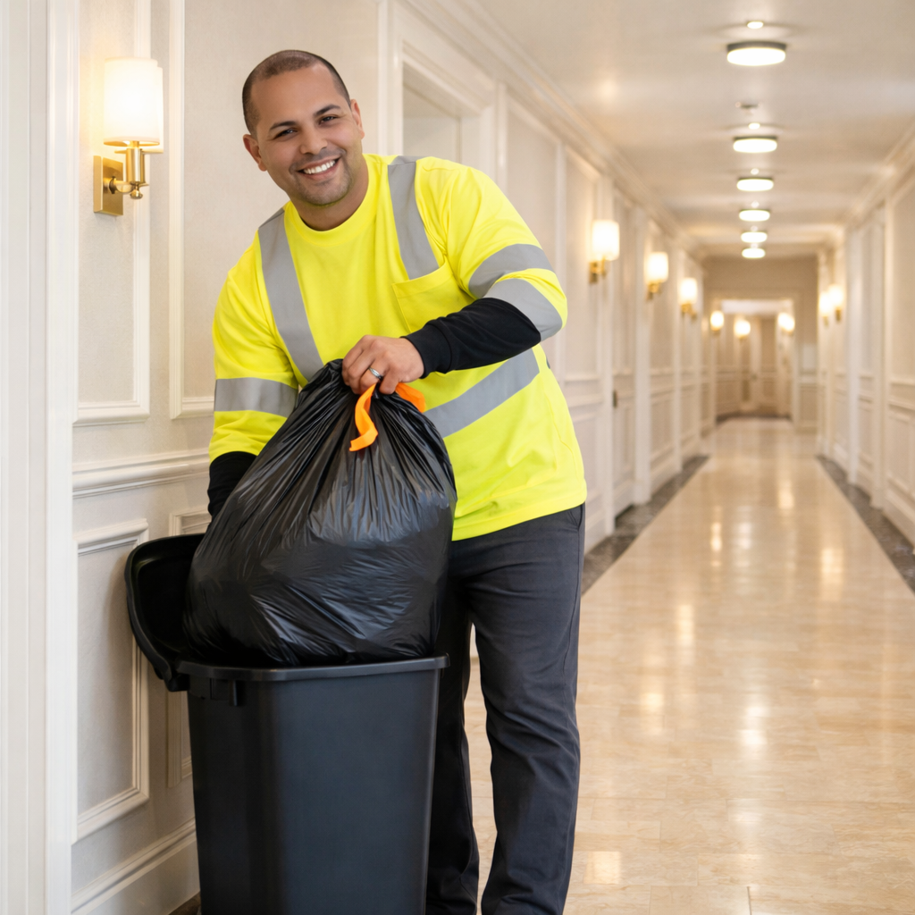soflo miami valet trash service apartment